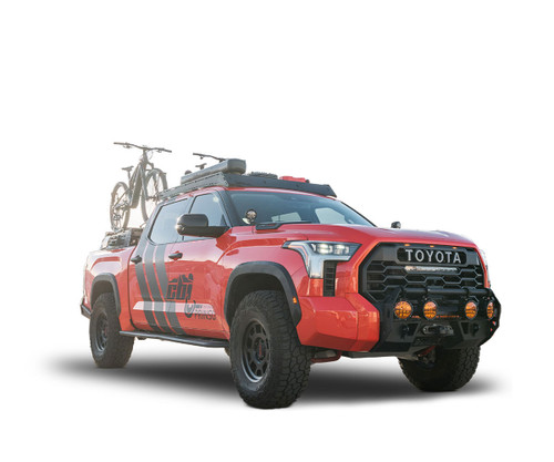 Prinsu 400-002-012-003 Pro Crewmax Roof Rack for Toyota Tundra 2022+