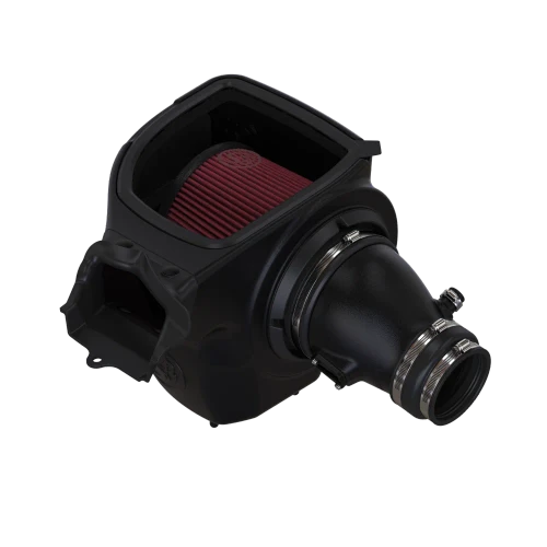 S&B Filters 75-5228 Cold Air Intake Cotton Cleanable for Ford Bronco 2.3L 2021+