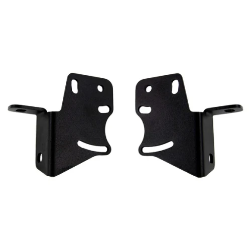 Grimm Offroad GOR10407 2021+ Ford Bronco Steel Front Bumper 30 Inch Light Bar Mount
