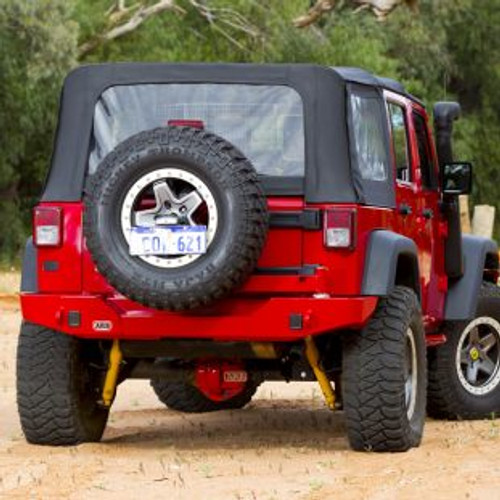 ARB Tire Carrier Swing Out Assembly (Wrangler JK 2007-2018)