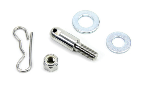 TeraFlex 1943705 Quick Disconnect Lower Stud Kit with hardware for Jeep Wrangler TJ, LJ & JK 1997-2016