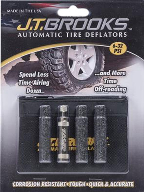 JT Brook ATD1 Single Automatic Tire Deflator