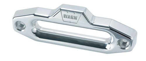 WARN 87914 Polished Aluminum Hawse Fairlead