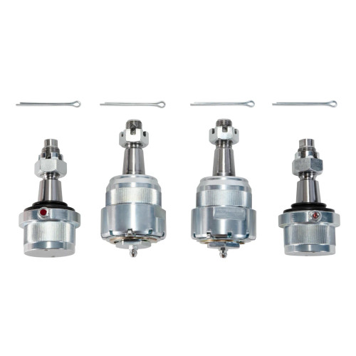 Dynatrac BJK-JK-N Heavy Duty Knurled Ball Joints for Jeep Wrangler JK 2007-2018