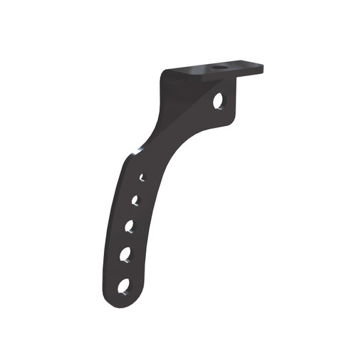 TeraFlex 4838220 HD Carrier CB Antenna Mount JK