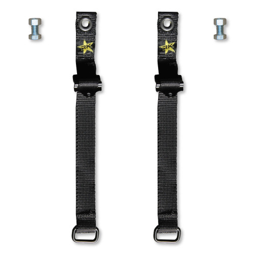 Rock Krawler RK04380 Sway Bar Straps for Jeep Wrangler JK 2007-2016