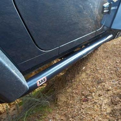 ARB Rock Slider Side Rails for Jeep JK 2 Door