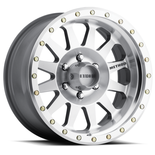 Method Race Wheels MR304 Double Standard Wheel | 17x8.5 | Machined