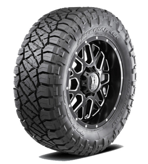 Nitto Ridge Grappler Tire- For 20" Rim