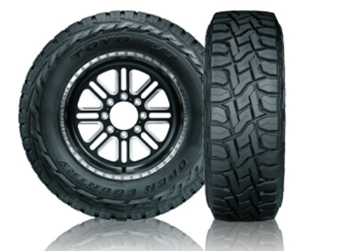 Toyo Tire Open Country RT- For 18" Rim