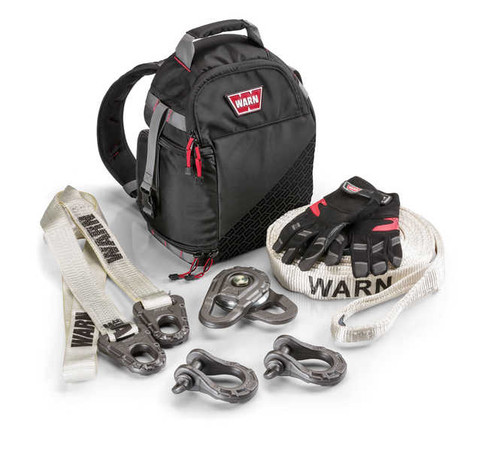 WARN Medium Duty Epic Recovery Kit