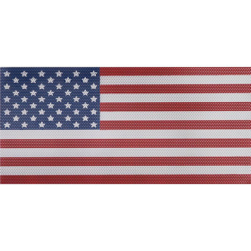 Under The Sun Inserts UTS-OG Old Glory American Flag Insert for Jeep Wrangler JK 2007-2017