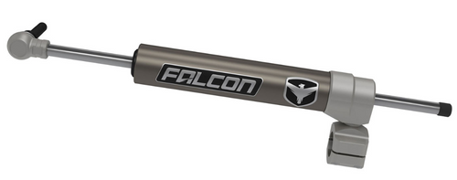 Falcon 01-02-21-110-138 Nexus EF 2.1 Steering Stabilizer for Jeep Wrangler JK, JL & Gladiator JT
