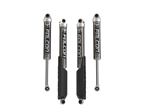 Falcon 11-01-21-400-000 2.1 Shock Absorber Kit for Jeep Wrangler JL 2018+