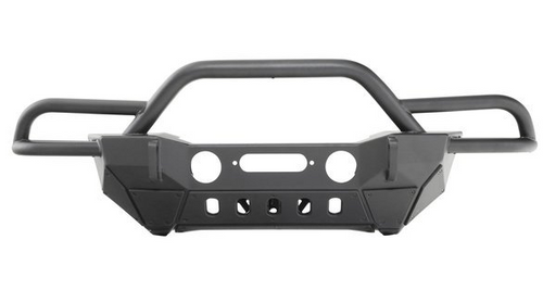 Smittybilt 77724 SRC Gen 2 Front Bumper for Jeep Wrangler JL 2018+