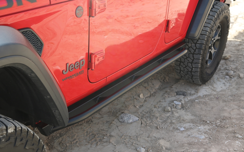Rugged Ridge Spartan Nerf Bars For Jeep Wrangler JL (2018-2022)