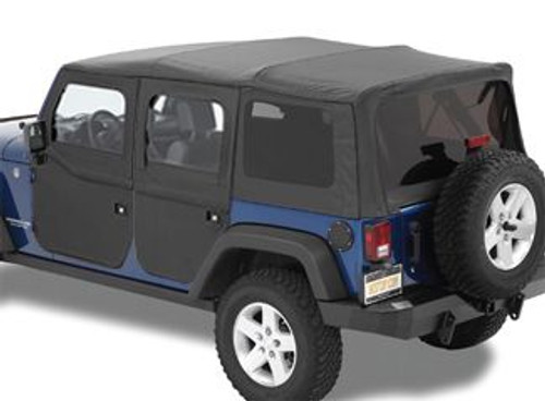 Jeep trail doors, tube doors, soft, and half doors| Offroad Elements