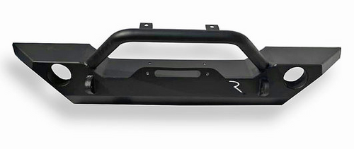 Rampage Products 99306 Rock Rage Front Bumper for Jeep Wrangler JK & JL 2007+