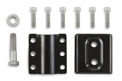 Steer Smarts 41035001 YETI XD Steering Damper Bracket for Jeep Wrangler JK & JL 2007+ Steer Smarts 41035001 YETI XD Steering Damper Bracket for Jeep Wrangler JK & JL 2007+