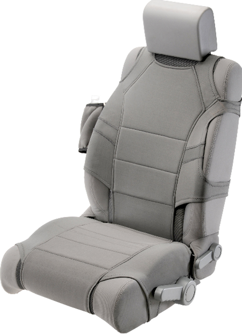 Rugged Ridge 13235.32 Neoprene Seat Vests for Jeep Wrangler JK, JL . & Gladiator JT 2007+
