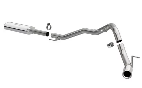 MagnaFlow 19483 Street Series Cat Back Exhaust System for Jeep Gladiator JT 2020+