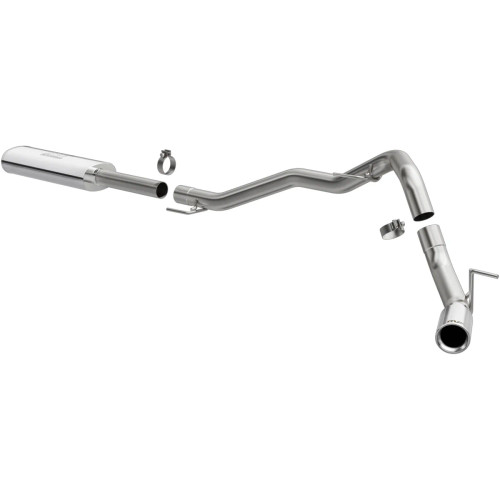 MagnaFlow 19483 Street Series Cat Back Exhaust System for Jeep Gladiator JT 2020+