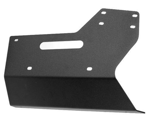 Rock Slide Engineering AX-SS-SP-JT4 Step Slider Skid Plate for Jeep Gladiator JT 2020+