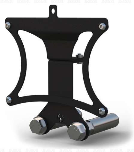 ARB 5750390 License Plate Relocation Bracket for Jeep JL 2018+