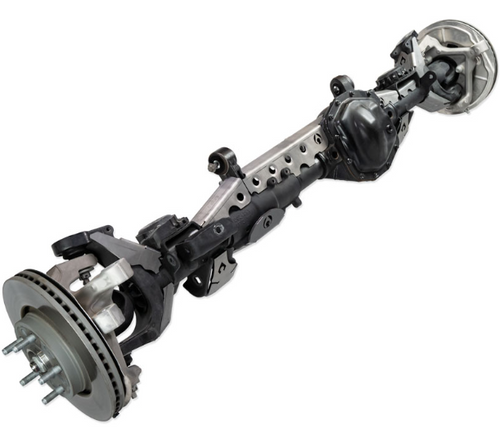 Artec JL3110 APEX Front Axle Armor Kit for Jeep Wrangler JL & Gladiator JT 2018+