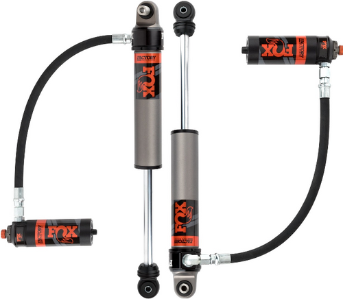 Fox Racing 883-26-049 Factory Race Series 2.5 Reservoir Front Adjustable Shocks for Jeep Wrangler JL 2018+