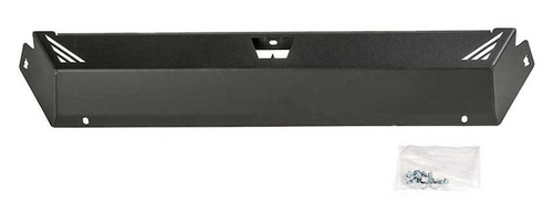 WARN 101445 Elite Series Front Bumper Skid Plate for Jeep Wrangler JL 2018+
