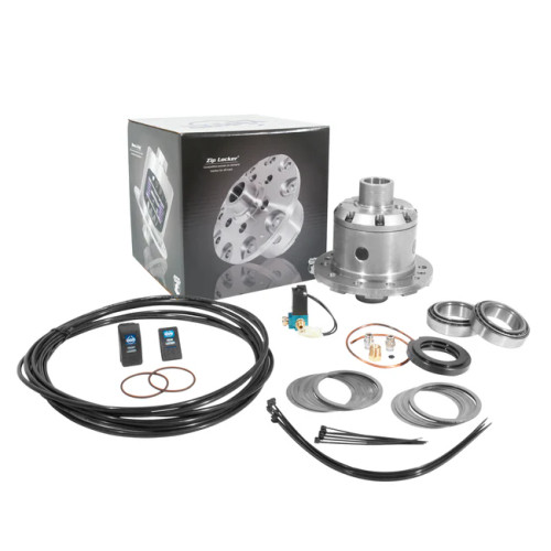 Yukon Gear & Axle YZLD30-4-27 Zip Locker for Dana 30 Front Axle with 3.73 & Up Ratio for Jeep Wrangler JK, JL & JT