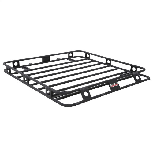 Smittybilt 45454JL Defender One-Piece Roof Rack for Jeep Wrangler JL 4 Door 2018+