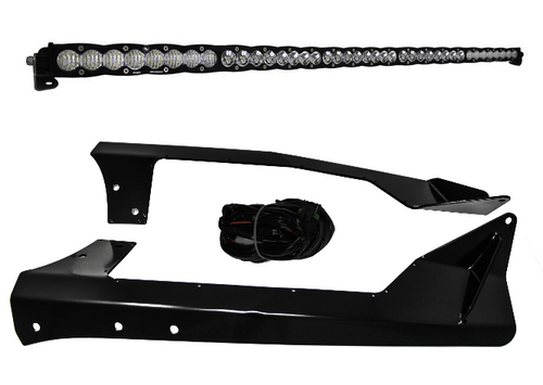 Baja Designs 477500 S8 50" LED Light Bar Kit for Jeep Wrangler JK 2007-2018 Baja Designs 477500 S8 50" LED Light Bar Kit for Jeep Wrangler JK 2007-2018