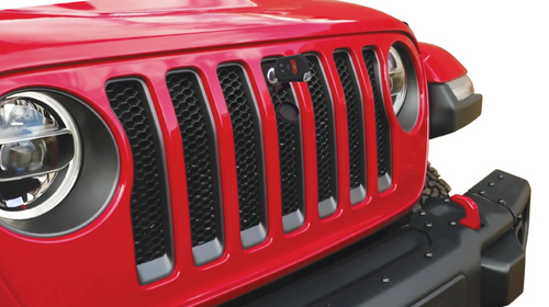 BOLT 7032303 Hood Lock for Jeep Wrangler JL 2018+ BOLT 7032303 Hood Lock for Jeep Wrangler JL 2018+