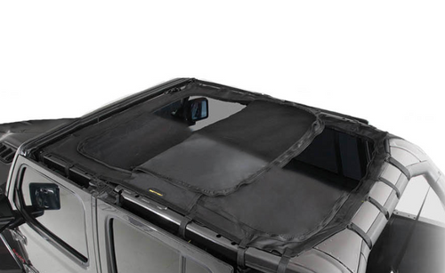 Smittybilt 700235 Soft Top Storage Boot for Jeep Wrangler JL 2018+