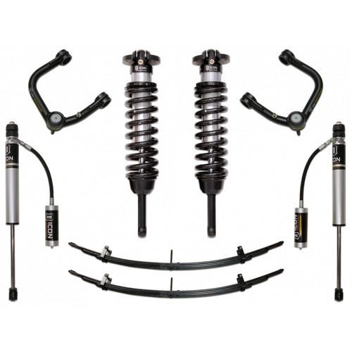 ICON Vehicle Dynamics K53003T 0-2.75" Stage 3 Tubular Suspension for Toyota Tacoma Gen 3 2016+