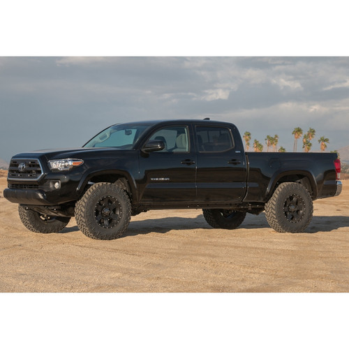 ICON Vehicle Dynamics K53003T 0-2.75" Stage 3 Tubular Suspension for Toyota Tacoma Gen 3 2016+