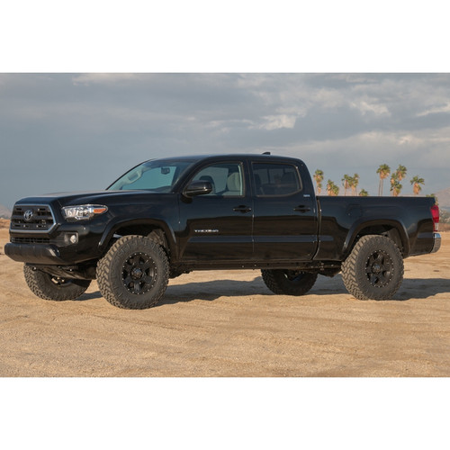 ICON Vehicle Dynamics K53008 0-2.75" Stage 8 Billet Suspension for Toyota Tacoma Gen 3 2016+