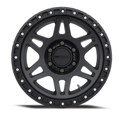 Method Race Wheel MR31279050512N 312 Wheel 17x9 Black