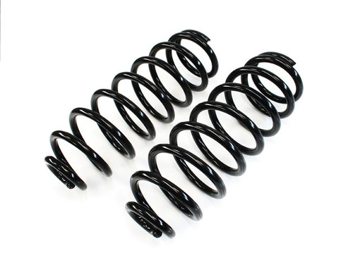 TeraFlex 1854052 1.5-2.5" Rear Coil Spring Pair for Jeep Wrangler JK 2007-2016