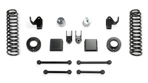 FabTech K4159 3" Sport Lift Kit with Shock Extensions for Jeep Gladiator JT 2020+