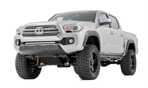 Rough Country 75720 4" Suspension Lift Kit for Toyota Tacoma 2016+