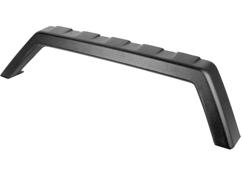 Rugged Ridge 11549.55 Venator Front Bumper Overrider for Jeep Wrangler JL & Gladiator JT 2018+