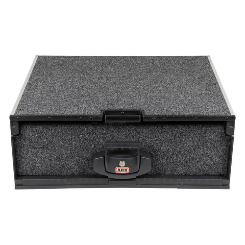 ARB RDRF790 Roller Drawer with Roller Floor for Jeep Wrangler JK & JL 4 Door 2007+