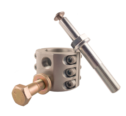 Synergy MFG 8807-04 Steering Stabilizer Relocation Kit for OEM Tie Rod for Jeep Wrangler JL & Gladiator JT 2018+ Synergy MFG 8807-04 Steering Stabilizer Relocation Kit for OEM Tie Rod for Jeep Wrangler JL & Gladiator JT 2018+