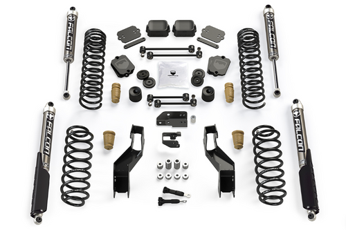 TeraFlex 1613021 3.5" Sport ST3 Suspension System with Falcon 2.1 Shocks for Jeep Wrangler JL 4 Door (2018+)