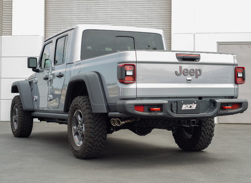 Borla 60698 Loop Delete Kit for Jeep Gladiator JT 2020+
