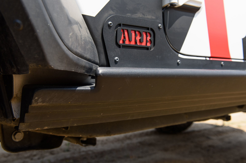 ARB 4450240 Rock Sliders for Jeep Wrangler JL 4 Door 2018+