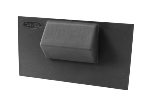 Rugged Ridge Lower Switch Panel Kit (Wrangler JK 2007-2010)